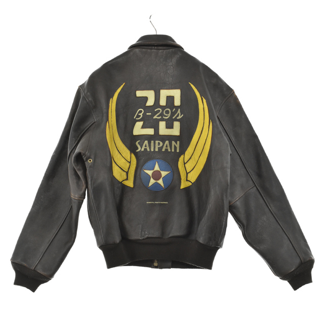 AVIREX - AVIREX アヴィレックス A-2 第20空軍B-29 SAIPAN AVIREX - AVIREX アヴィレックス A-2 第20空軍B-29 SAIPAN