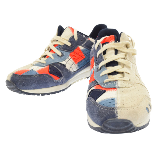 asics(アシックス)のASICS アシックス GEL-LYTE III OG 1203A133-200 ゲル ライト 3 ローカットスニーカー US11.5 マルチ メンズの靴/シューズ(スニーカー)の商品写真