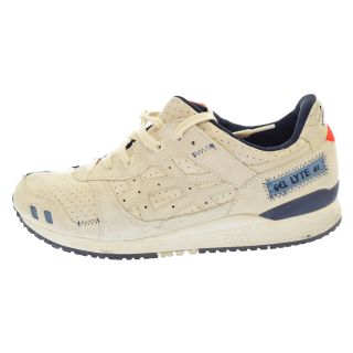 アシックス(asics)のASICS アシックス GEL-LYTE III OG 1203A133-200 ゲル ライト 3 ローカットスニーカー US11.5 マルチ(スニーカー)