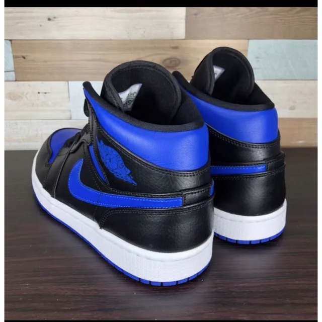 NIKE AIR JORDAN 1 MID 29cm 3