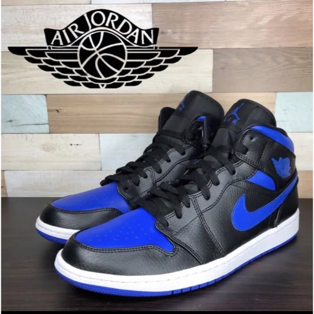 NIKE AIR JORDAN 1 MID 29cm