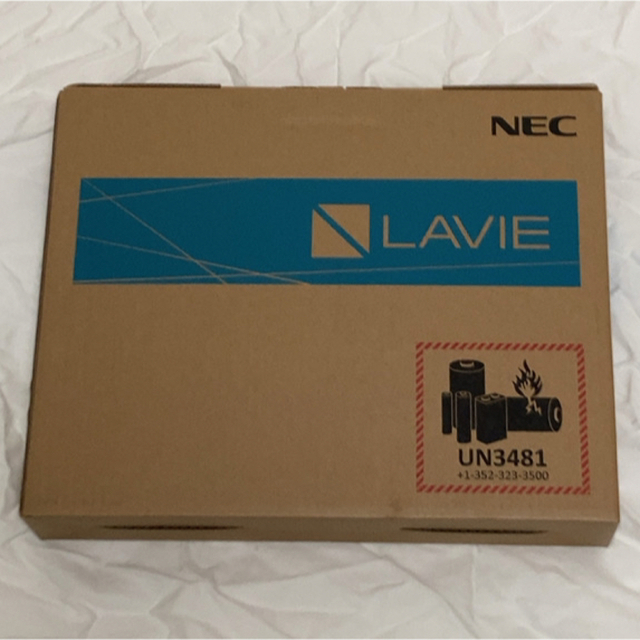 50対応USBポートNEC LAVIE N15 PC-N1585CAL