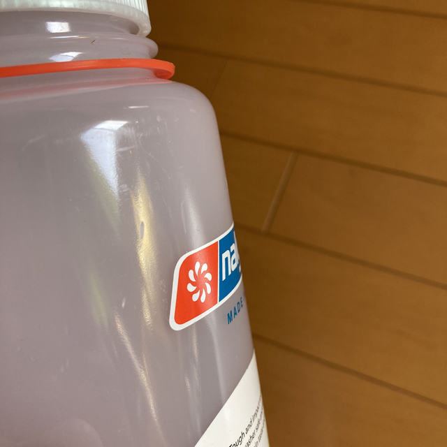 Nalgene(ナルゲン)のボトル3本　ナルゲン　キャメルバック スポーツ/アウトドアのスポーツ/アウトドア その他(その他)の商品写真