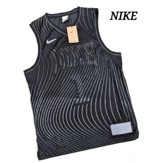 ナイキ(NIKE)のナイキ NIKE メンズ Dri-Fit  バスケ ノースリーブ タンクトップ (タンクトップ)