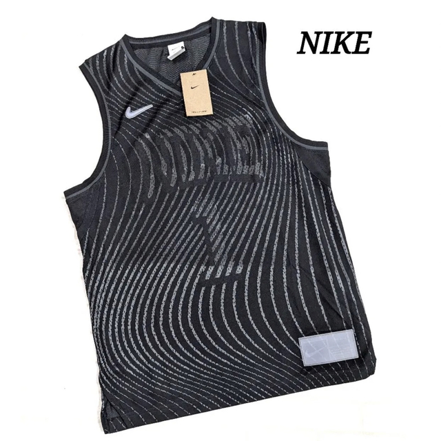 ナイキ NIKE メンズ Dri-Fit  バスケ ノースリーブ タンクトップ