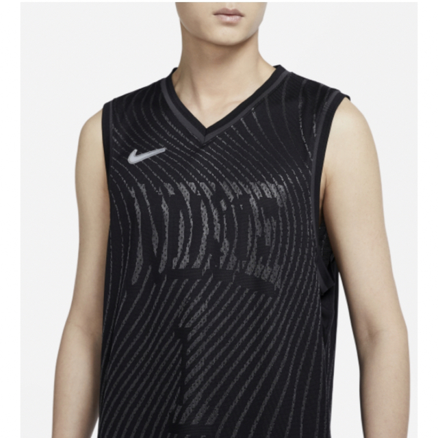 NIKE - ナイキ NIKE メンズ Dri-Fit バスケ ノースリーブ タンクトップ