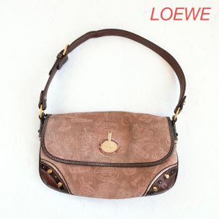 ロエベ(LOEWE)の【USED】LOEWE/ハンドバッグ(ハンドバッグ)