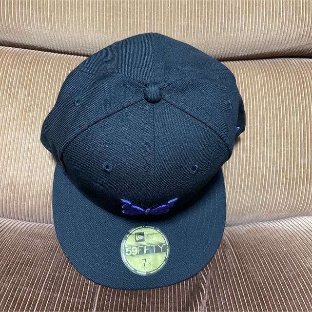 Needles(ニードルス)のNeedles BB Cap  ニードルス　キャップ　ニューエラ　新品　 メンズの帽子(キャップ)の商品写真