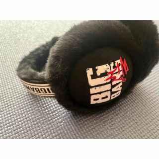 ビッグバン(BIGBANG)のBIGBANG イヤーマフラー(イヤーマフ)