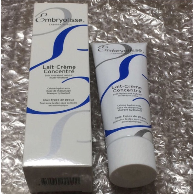 Embryolisse(アンブリオリス)の新品未使用 並行輸入品 アンブリオリス モイスチャークリーム 75mL コスメ/美容のスキンケア/基礎化粧品(フェイスクリーム)の商品写真