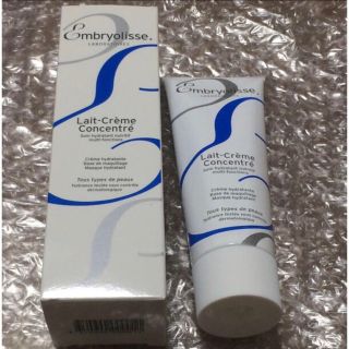 アンブリオリス(Embryolisse)の新品未使用 並行輸入品 アンブリオリス モイスチャークリーム 75mL(フェイスクリーム)