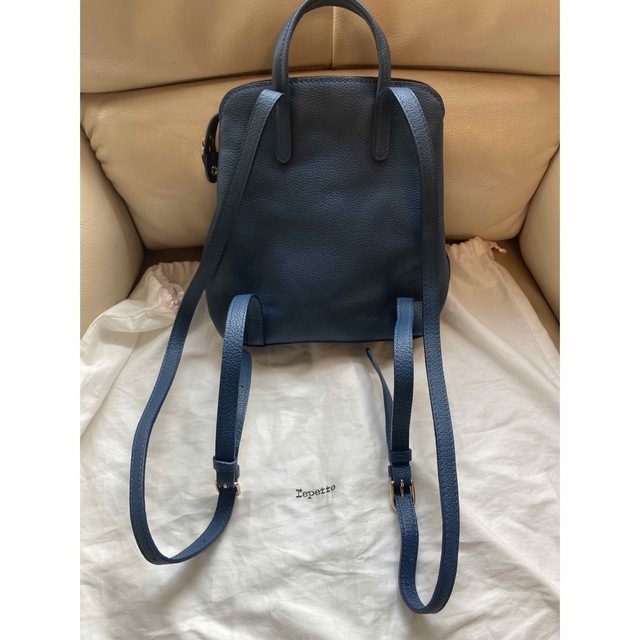 repetto(レペット)のRepetto QUADRILLE BACKPACK レディースのバッグ(リュック/バックパック)の商品写真
