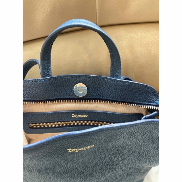 repetto(レペット)のRepetto QUADRILLE BACKPACK レディースのバッグ(リュック/バックパック)の商品写真