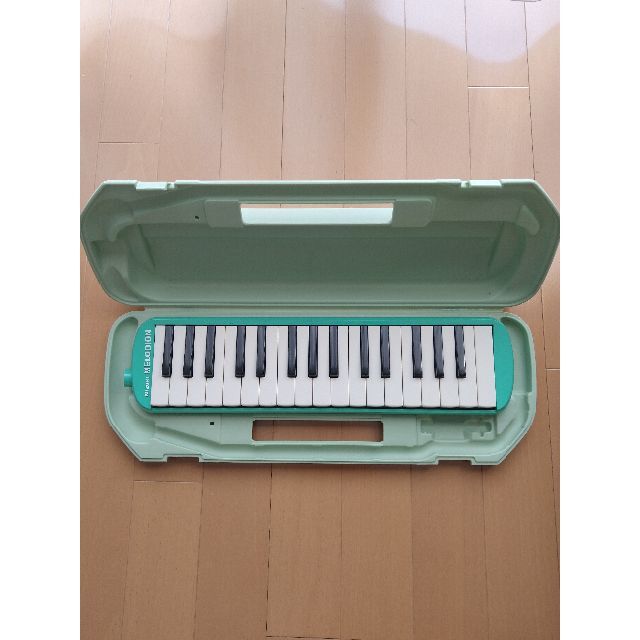 スズキ(スズキ)のピアニカ　鍵盤ハーモニカ 楽器の鍵盤楽器(その他)の商品写真