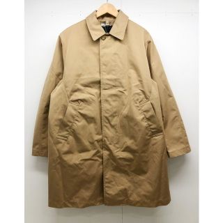 フリークスストア(FREAK'S STORE)のFREAK'S STORE（フリークスストア）181-1504 インナーダウン付きステンカラーコート【中古】【007】(ステンカラーコート)