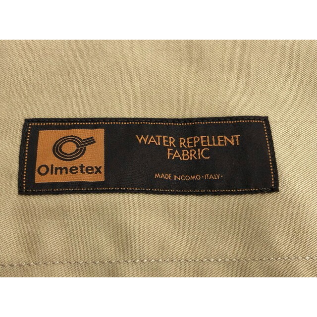 green label relaxing(グリーンレーベルリラクシング)UNITED ARROWS OLMETEX ギャバ ステンカラー コート ライナー付き【007】 6