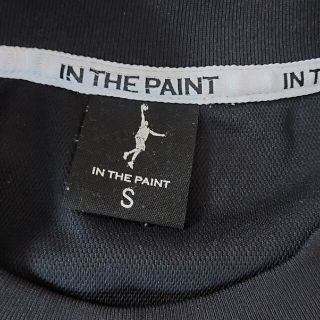 インザペイント(IN THE PAINT)のインザペイント　sブラック　T(その他)