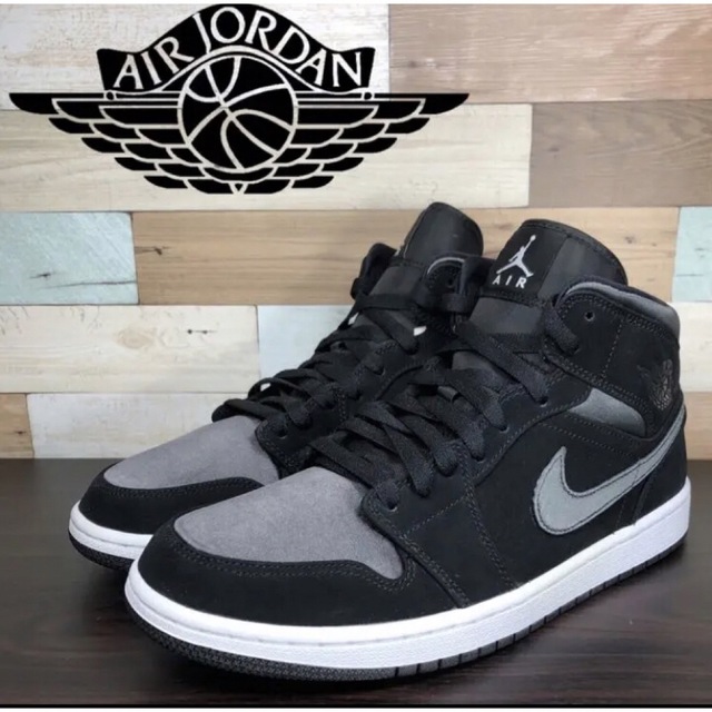 NIKE AIR JORDAN 1 MID SE 28.5cm 新品