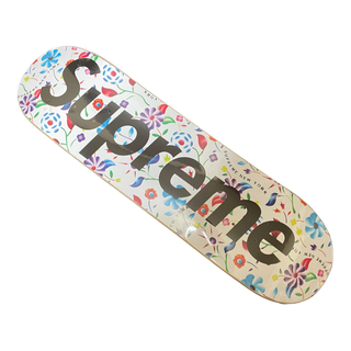 シュプリーム(Supreme)のSupreme Airbrushed Floral Skateboard デッキ(スケートボード)