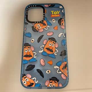 ディズニー(Disney)のcasetify ディズニー ポテトヘッド iphone12pro(iPhoneケース)