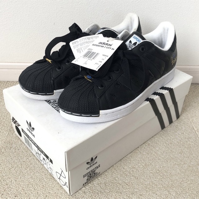 未使用！adidas SUPERSTAR 2 CITY Ve（TOKYO）