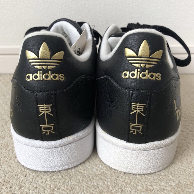 adidas(アディダス)の未使用！adidas SUPERSTAR 2 CITY Ve（TOKYO） メンズの靴/シューズ(スニーカー)の商品写真