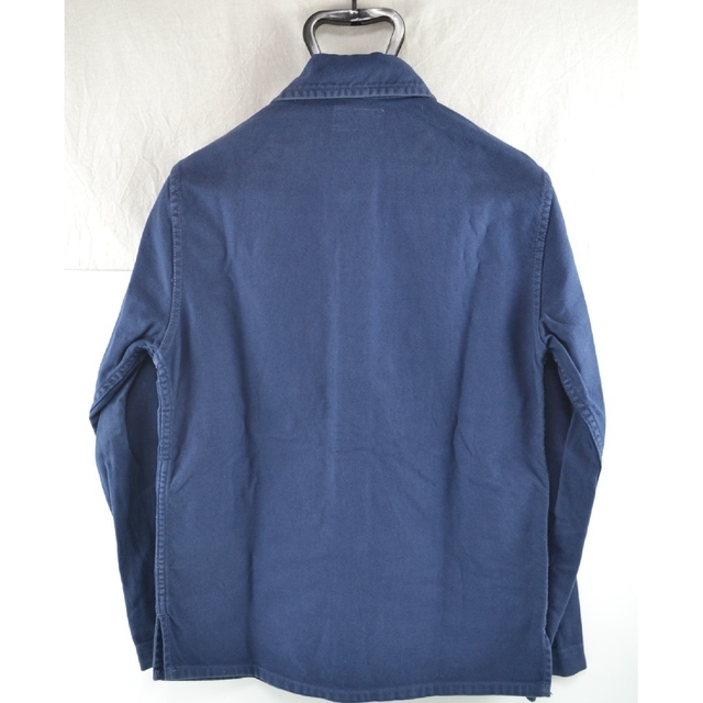BLUE/BLUE ハリウッドランチマーケット 長袖厚手シャツ  sizeS