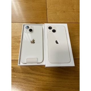 アップル(Apple)のhime様専用【新品】iPhone13mini128GB (スマートフォン本体)