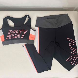 ロキシー(Roxy)のRoxy ヨガウエアー　サイズM(ヨガ)