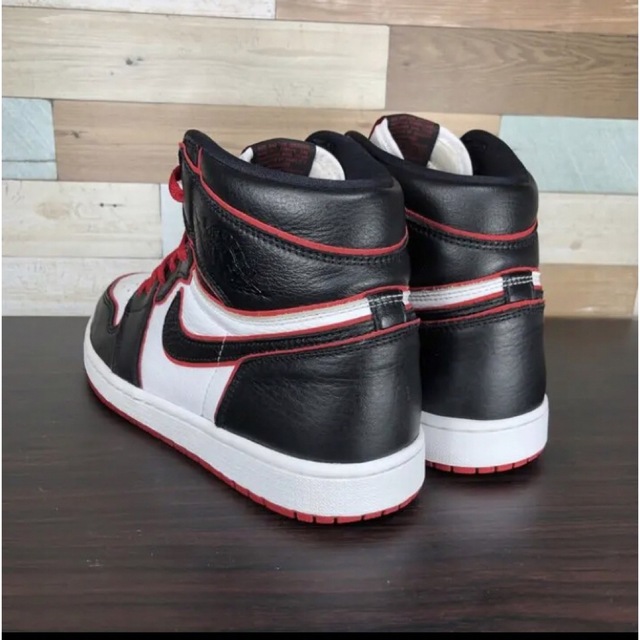 NIKE(ナイキ)のNIKE AIR JORDAN 1 RETRO HIGH OG 28.5cm メンズの靴/シューズ(スニーカー)の商品写真