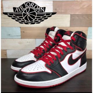 ナイキ(NIKE)のNIKE AIR JORDAN 1 RETRO HIGH OG 28.5cm(スニーカー)