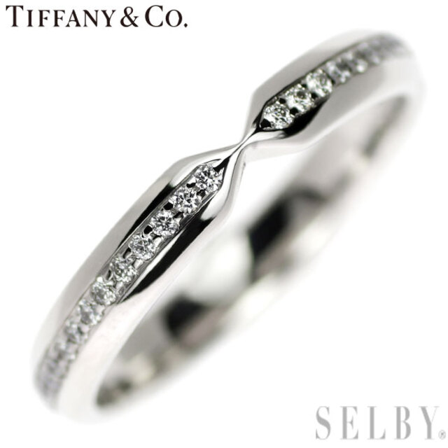 送料無料/新品】 ティファニー - Co. & Tiffany Pt950 ネスティング