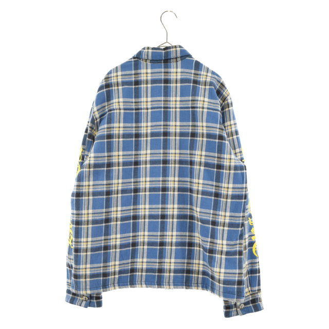 Chrome Hearts - CHROME HEARTS クロムハーツ WORK'N CHECK L/S Chrome Hearts - CHROME HEARTS クロムハーツ WORK'N CHECK L/S
