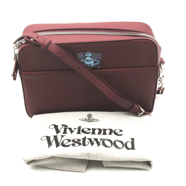 Vivienne Westwood(ヴィヴィアンウエストウッド)のヴィヴィアンウエストウッド ショルダーバッグ ショルダーバッグ レディースのバッグ(ショルダーバッグ)の商品写真