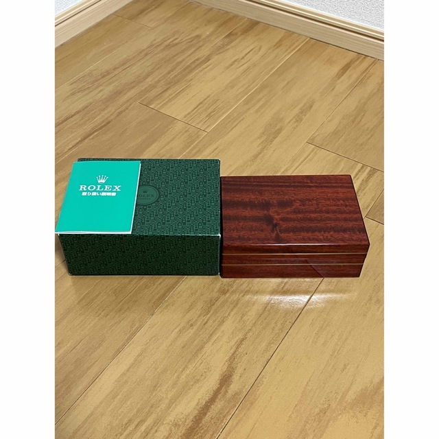 ロレックス デイトナ 16523 純正 箱 ボックス Box ケース ロレックス デイトナ 16523 純正 箱 ボックス Box ケース