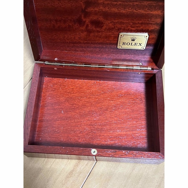 ロレックス デイトナ 16523 純正 箱 ボックス Box ケース ロレックス デイトナ 16523 純正 箱 ボックス Box ケース