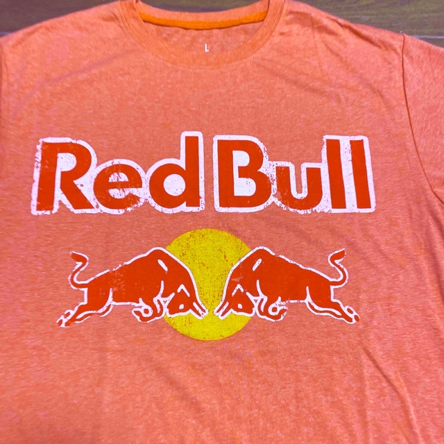 夏SALE❗️ビィンテージプリントTシャツ  Red Bull メンズのトップス(Tシャツ/カットソー(半袖/袖なし))の商品写真