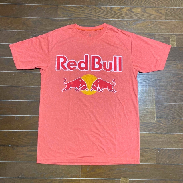 夏SALE❗️ビィンテージプリントTシャツ  Red Bull メンズのトップス(Tシャツ/カットソー(半袖/袖なし))の商品写真