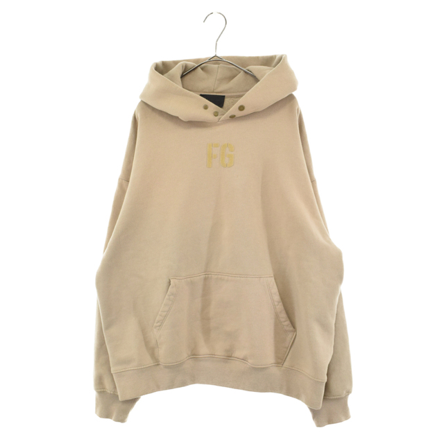 50%OFF 新品 FEAR OF GOD 7th FG HOODIE Lサイズ okhuijsen.com