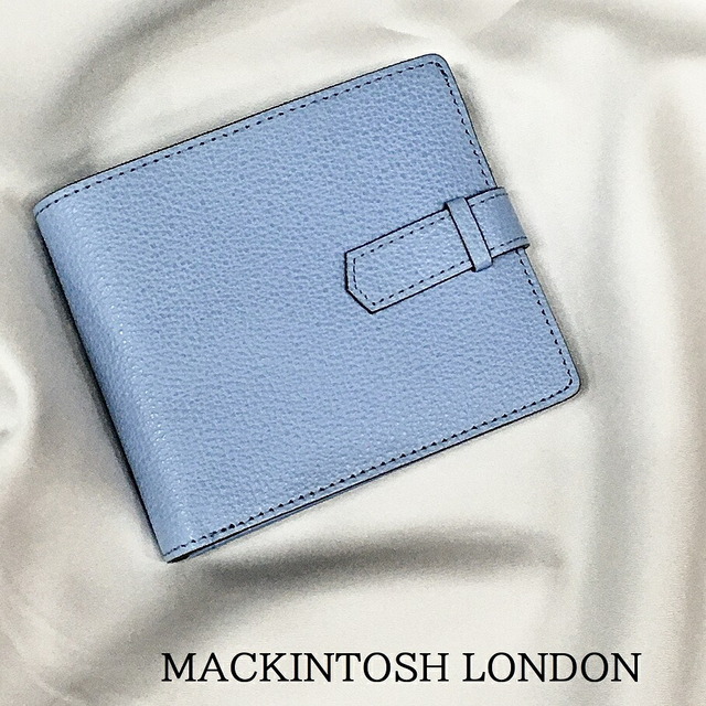 MACKINTOSH LONDON 2つ折り長財布  マッキントッシュ レザー【004】