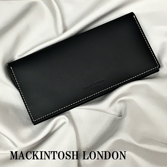 未使用品 MACKINTOSH LONDON マッキントッシュロンドン 長財布