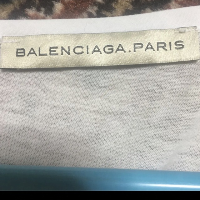 Balenciaga(バレンシアガ)のバレンシアガ tシャツ BALENCIAGA メンズのトップス(Tシャツ/カットソー(半袖/袖なし))の商品写真