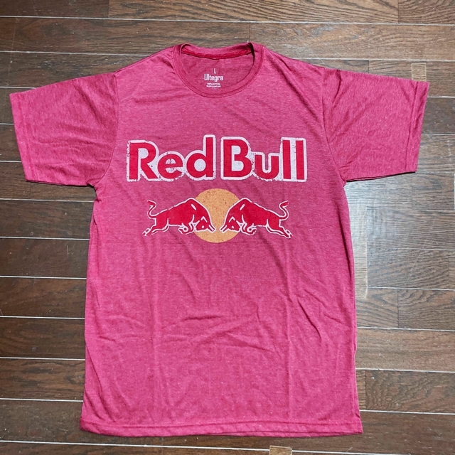 夏SALE❗️ビィンテージプリントTシャツ  Red Bull メンズのトップス(Tシャツ/カットソー(半袖/袖なし))の商品写真