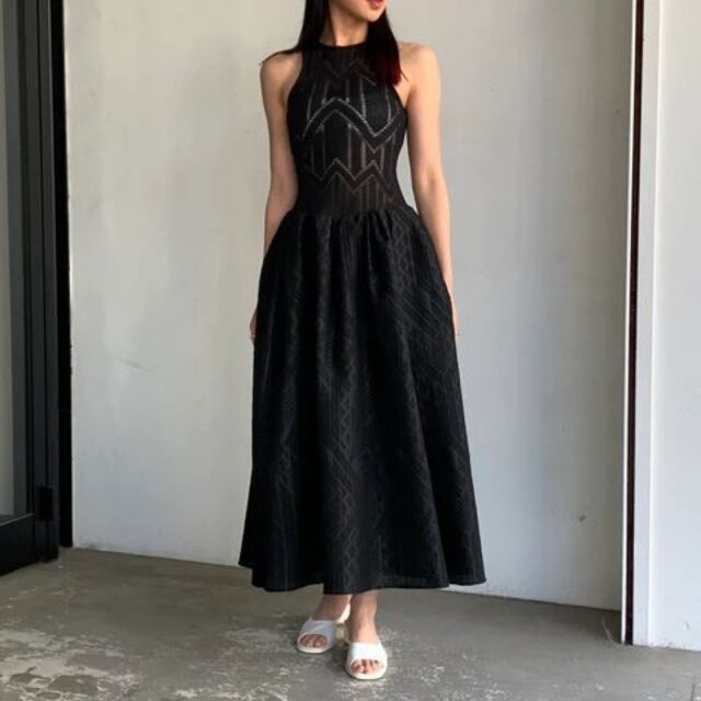 ワンピースMame 2022SS Dress