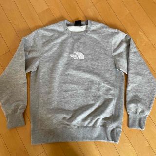 ザノースフェイス(THE NORTH FACE)のノースフェイス　トレーナー(スウェット)