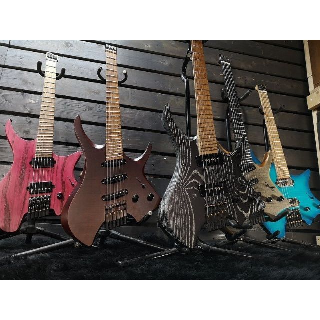 Volder Guitars Ajent 6 Ash/P90 G1G21360 - ギター Volder Guitars Ajent 6 Ash/P90 G1G21360 - ギター