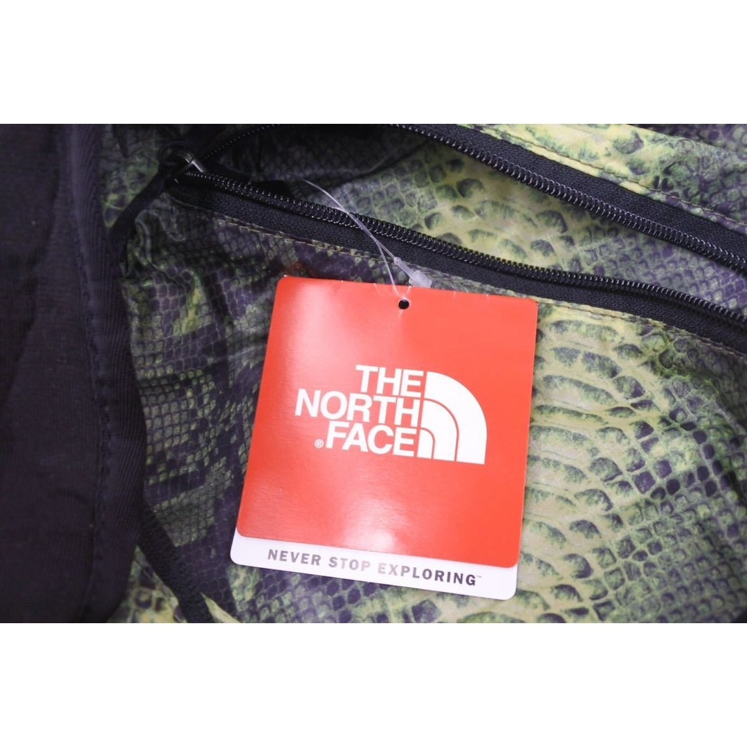 Supreme × The North Face シュプリーム ノースフェイス 18SS スネークスキン ライトウェイト ダッフルバッグ  46052