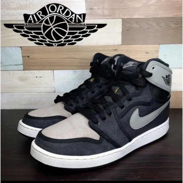 NIKE AIR JORDAN 1 KO 26.5cm