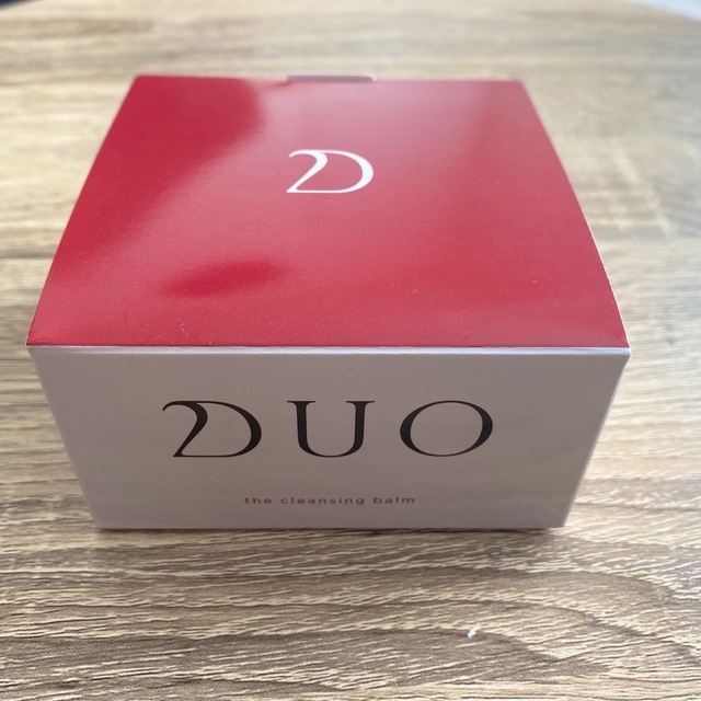 DUO(デュオ)のデュオ クレンジングバーム プレミアアンチエイジング コスメ/美容のスキンケア/基礎化粧品(クレンジング/メイク落とし)の商品写真