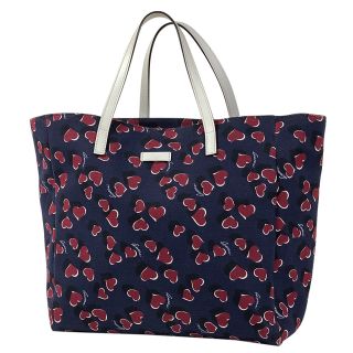 未使用品 グッチ チルドレン ハート トートバック-